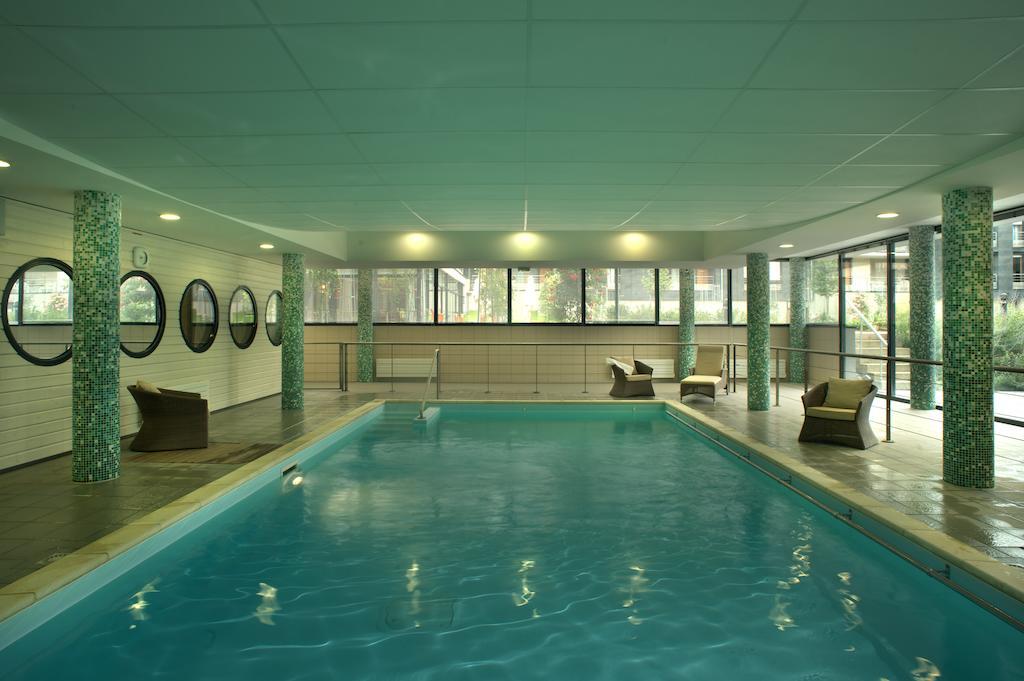Domitys Le Parc De Vinci Aparthotel Amboise Exterior foto